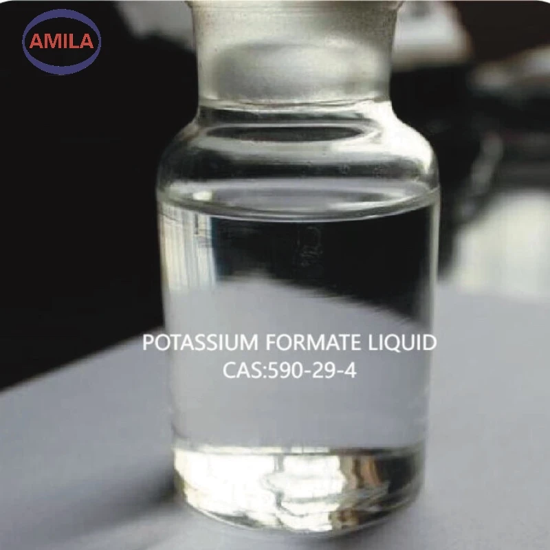 Potassium Formate For Carbon Black