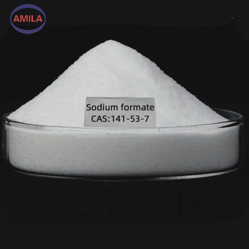 Sodyòm Formate Powder